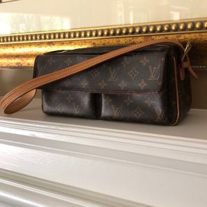 Authentic Louis Vuitton Viva Cite MM